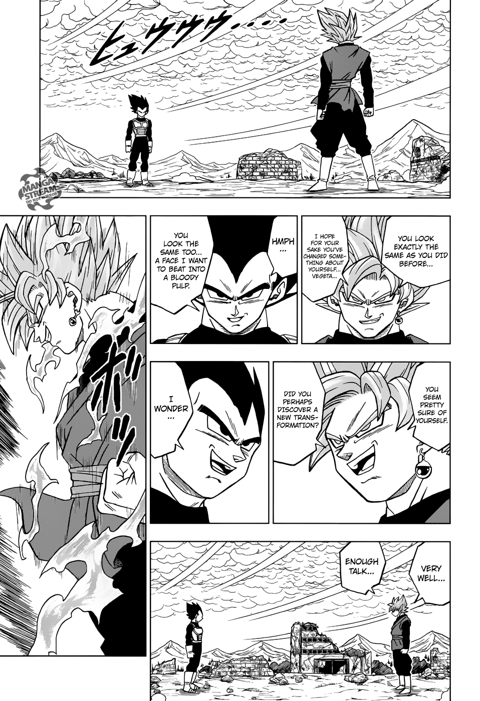 Dragon Ball Super Chapter 22 12